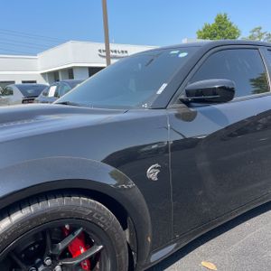 DODGE CHARGER SRT HELLCAT WIDEBODY - 2