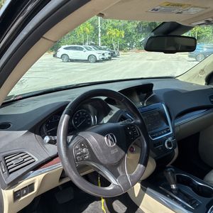 صورة مصغرة 37 لـ 2014 Acura MDX SH-AWD W/TECH