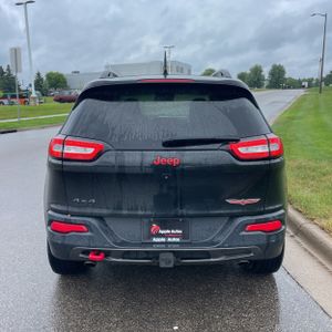 2015 JEEP CHEROKEE TRAILHAWK 照片 7