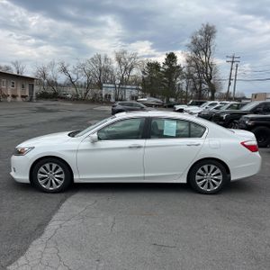 HONDA ACCORD EX-L W/NAVI - 3