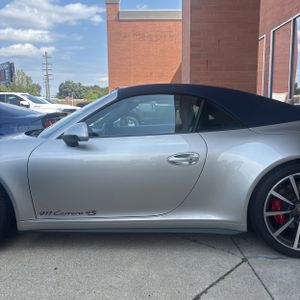 2013 Porsche 911 CARRERA 4S 照片 2