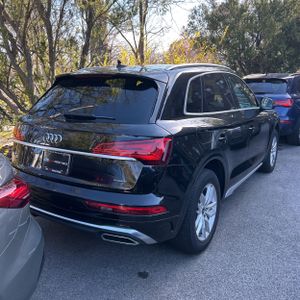 AUDI Q5 QUATTRO S LINE PREMIUM 45 TFSI - 7