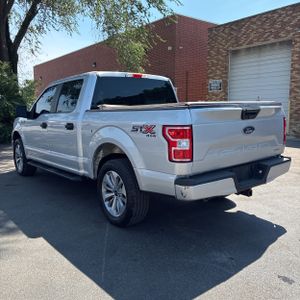 2018 FORD F-150 XL photo 5