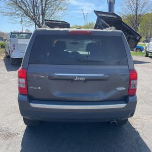 JEEP PATRIOT HIGH ALTITUDE EDITION - 7