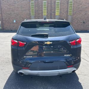 CHEVROLET BLAZER LT - 7