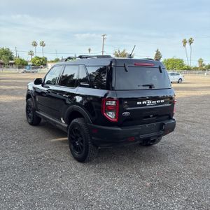 FORD BRONCO SPORT OUTER BANKS - 5
