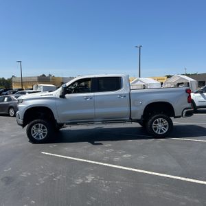 CHEVROLET SILVERADO 1500 LIMITED LTZ - 3