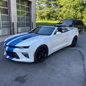 2016 Chevrolet CAMARO SS — фото 1