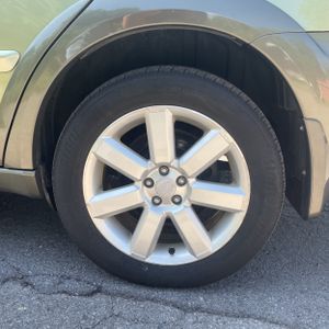 2006 Subaru OUTBACK 2.5I — миниатюра 18