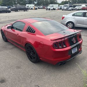 2013 FORD SHELBY GT500 BASE — фото 5