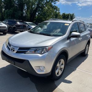صورة 1 لـ 2013 Toyota RAV4 XLE