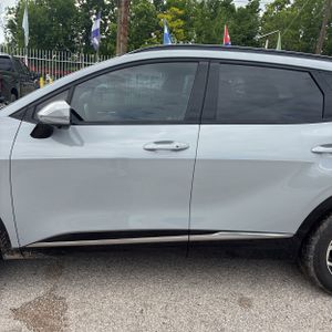 KIA SPORTAGE SX-PRESTIGE - 4