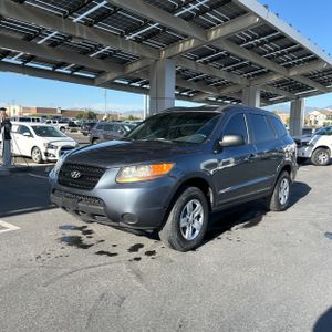 صورة 1 لـ 2009 Hyundai SANTA FE GLS