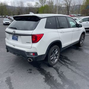 HONDA PASSPORT EX-L - 8