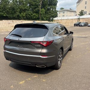 2023 Acura MDX SH-AWD W/TECH photo 8