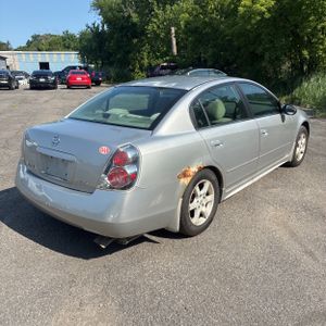 2005 Nissan ALTIMA 2.5 S — фото 8