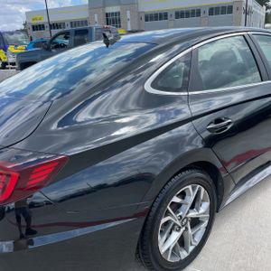 HYUNDAI SONATA SEL - 9