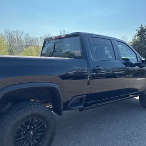 CHEVROLET SILVERADO 2500HD ZR2 - 9
