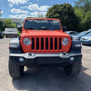 صورة مصغرة 14 لـ 2019 JEEP WRANGLER UNLIMITED SPORT S