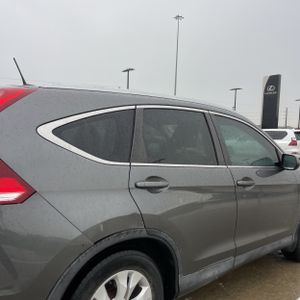 2014 Honda CR-V EX-L — фото 9
