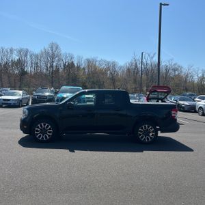 FORD MAVERICK LARIAT - 3