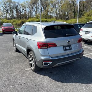 VOLKSWAGEN TAOS SE - 5