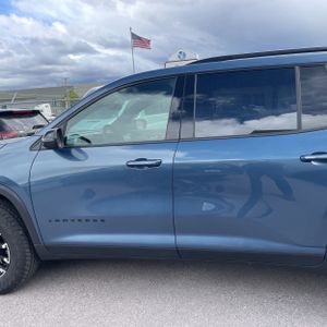 CHEVROLET TRAVERSE Z71 - 4