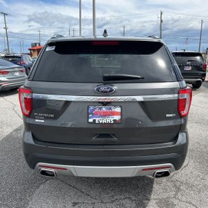 FORD EXPLORER PLATINUM - 7