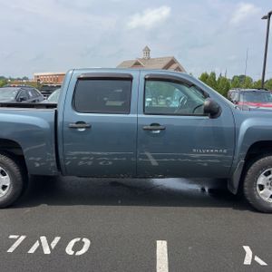 صورة مصغرة 11 لـ 2012 Chevrolet SILVERADO 1500 LT
