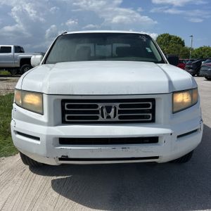 2006 Honda RIDGELINE RTS — миниатюра 14