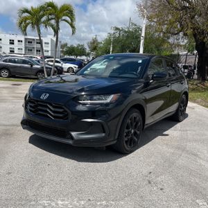 HONDA HR-V SPORT - 1