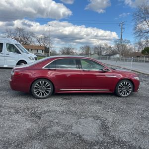 LINCOLN CONTINENTAL SELECT - 10
