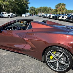 2023 Chevrolet CORVETTE STINGRAY — фото 6