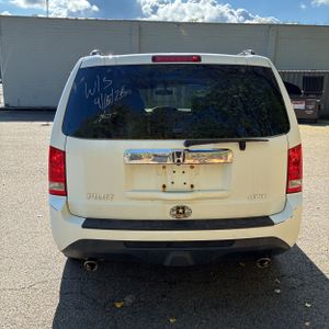 HONDA PILOT EX-L - 7