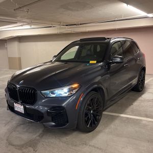 BMW X5 SDRIVE40I - 1