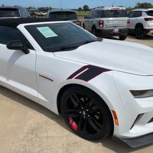 2018 Chevrolet CAMARO LT 照片 13