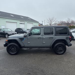 JEEP WRANGLER 4XE RUBICON 20TH ANNIVERSARY 4X4 - 3