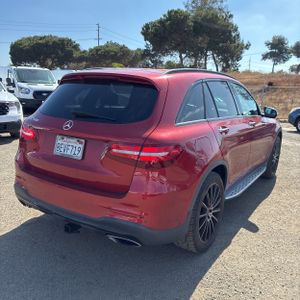 2018 Mercedes-BENZ GLC 照片 8