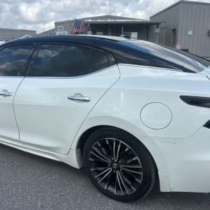 Nissan Maxima 3.5 Platinum - 6