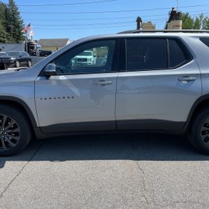 2023 Chevrolet TRAVERSE RS 照片 4