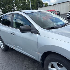 2010 Nissan ROGUE S — миниатюра 13