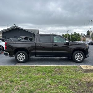 CHEVROLET SILVERADO 1500 - 10