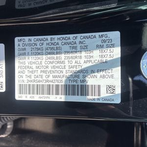 2024 Honda CR-V EX-L thumbnail 52