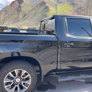 CHEVROLET SILVERADO 1500 RST - 9