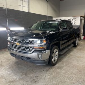 CHEVROLET SILVERADO 1500 LT - 1