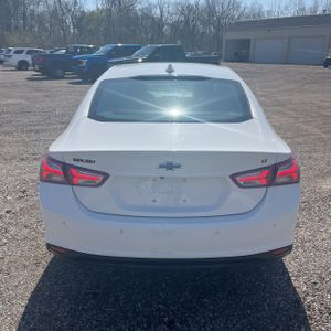 CHEVROLET MALIBU 1LT - 7