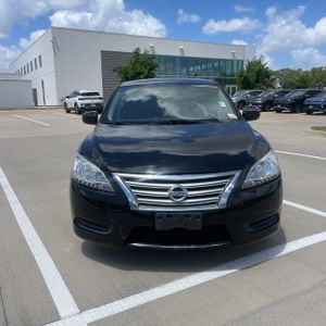 صورة مصغرة 14 لـ 2015 Nissan SENTRA SV