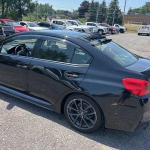 2018 Subaru WRX LIMITED 照片 6