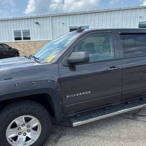 2015 Chevrolet SILVERADO 1500 LT — фото 2