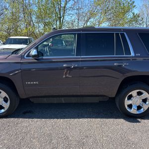 CHEVROLET TAHOE - 4